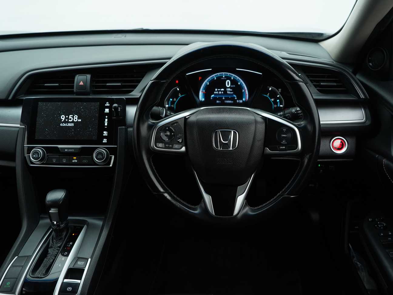 used 2018 Honda Civic S 1.8