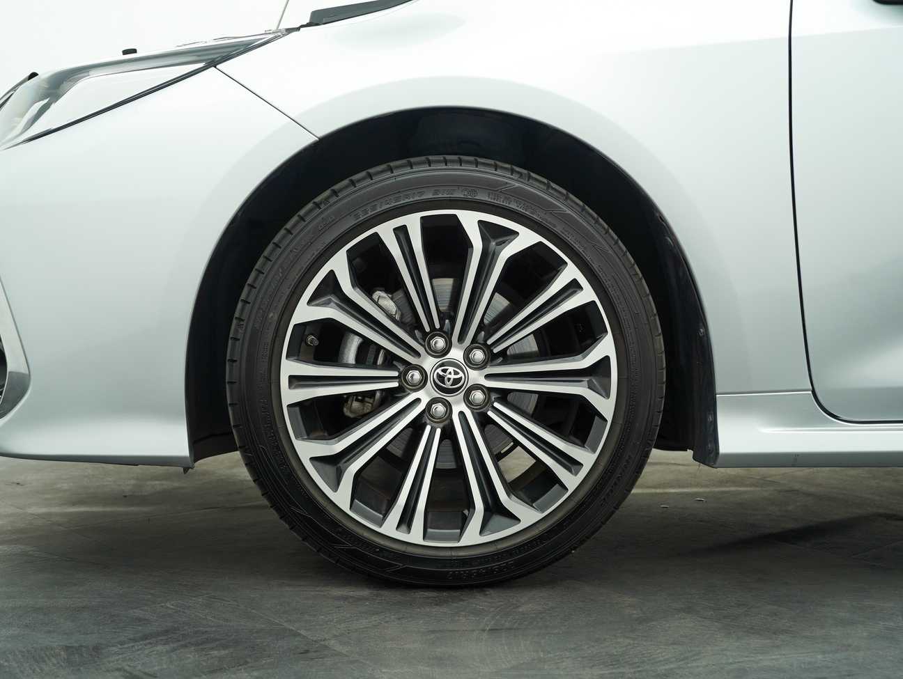 used 2021 Toyota Corolla Altis G 1.8