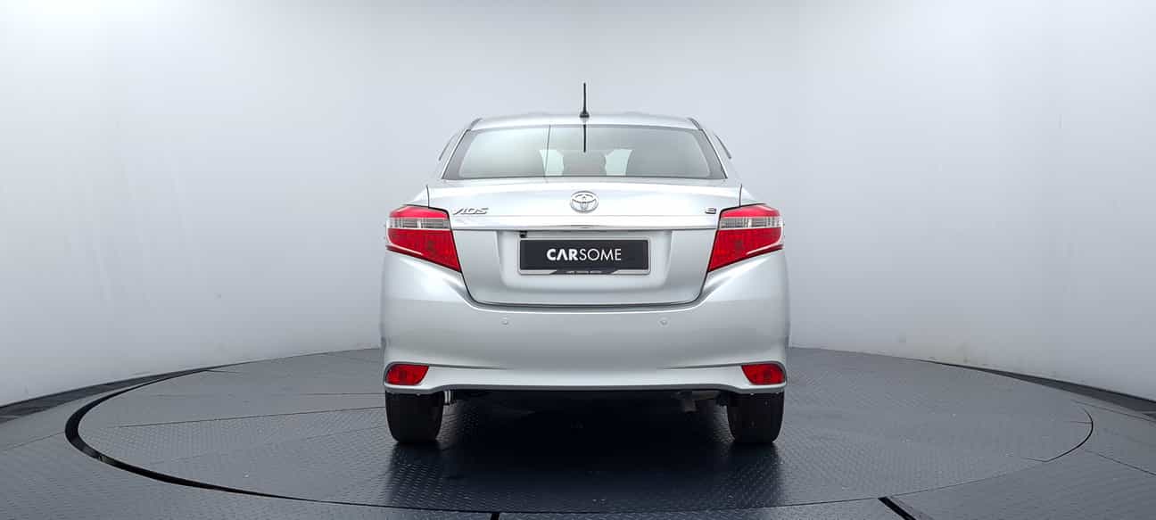 used 2016 Toyota VIOS E 1.5