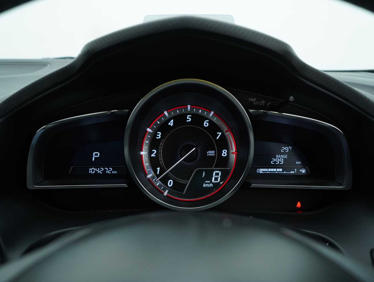 used 2016 Mazda 3 SKYACTIV-G 2.0