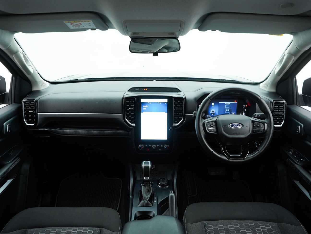 used 2022 Ford Ranger XLT Plus Dual Cab 2.0