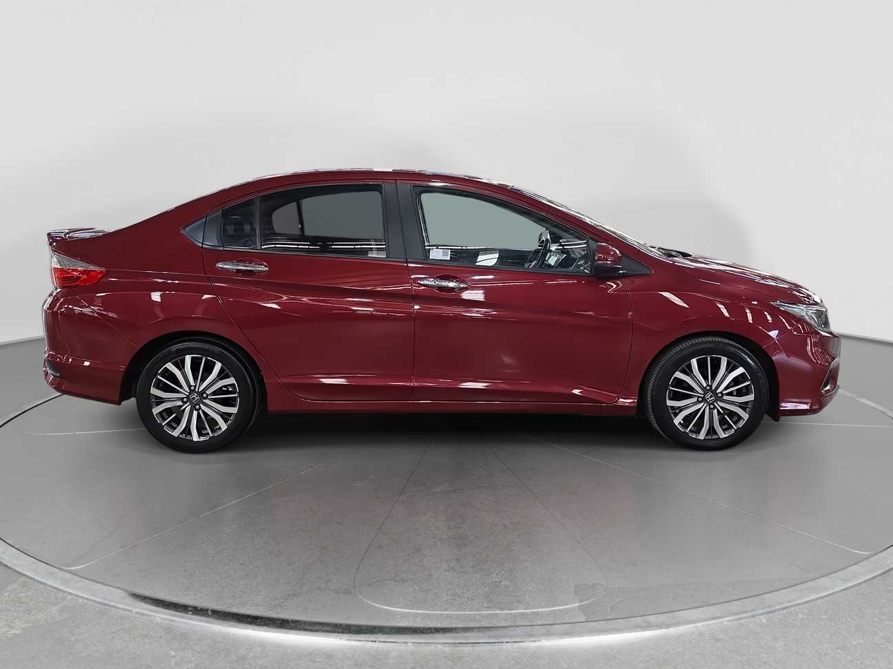 used 2017 Honda City V 1.5