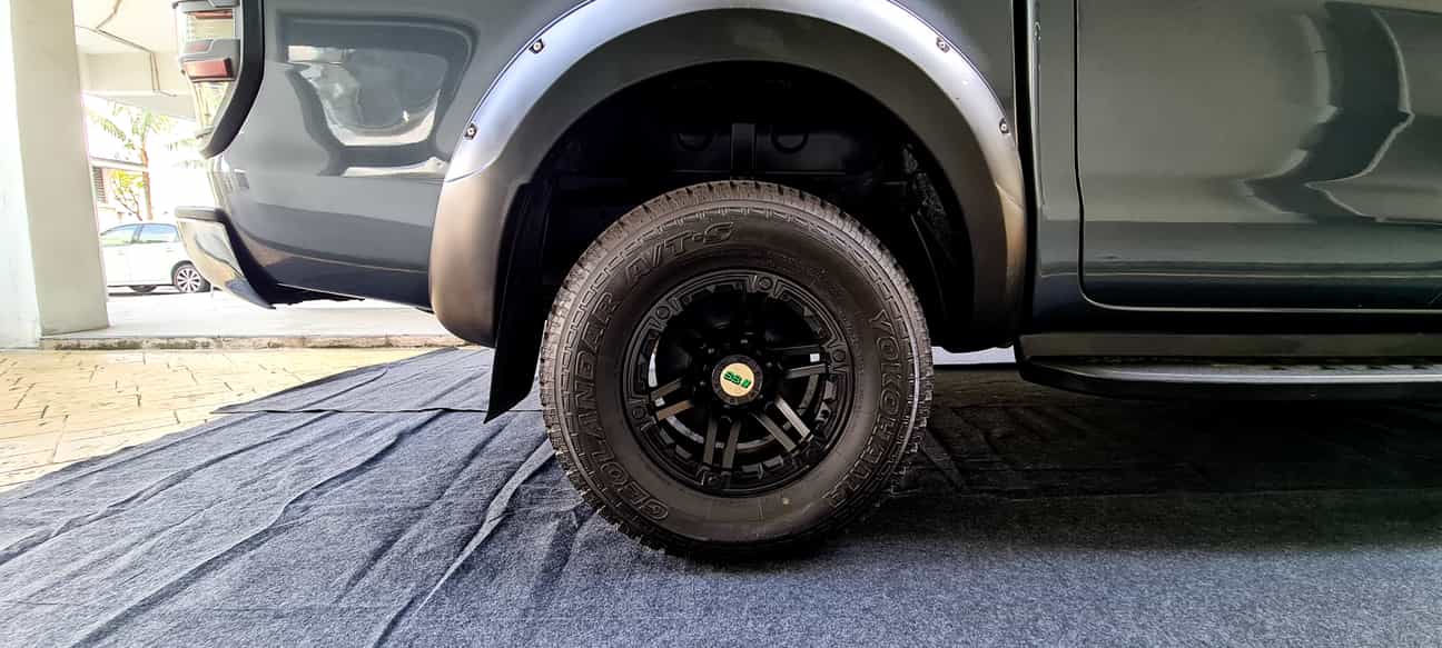 used 2015 Ford RANGER XLT 4WD 2.2