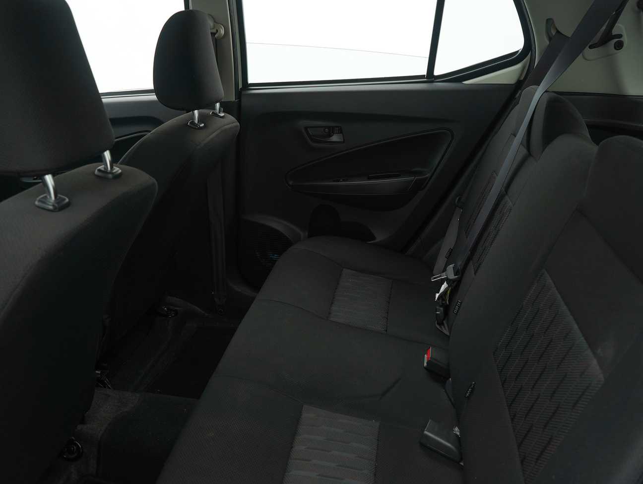 terpakai 2017 Perodua AXIA E 1.0