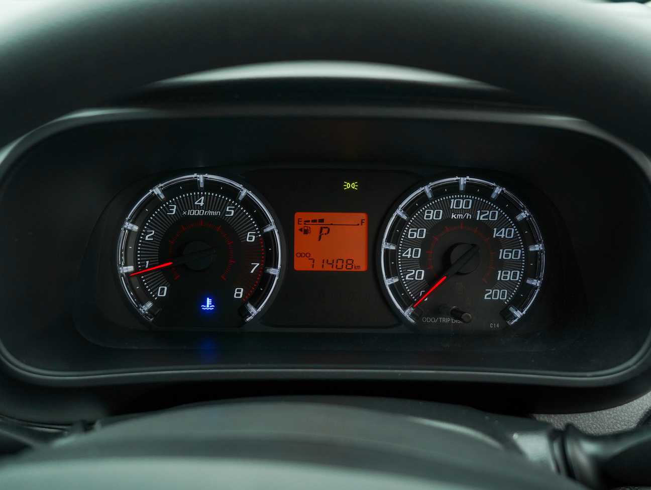 used 2020 Perodua Bezza X 1.3