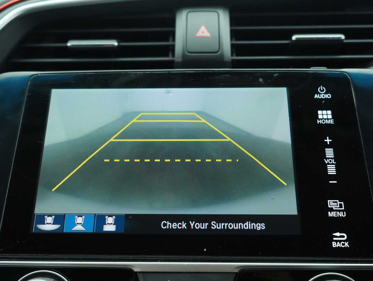 terpakai 2017 Honda Civic TC-P 1.5