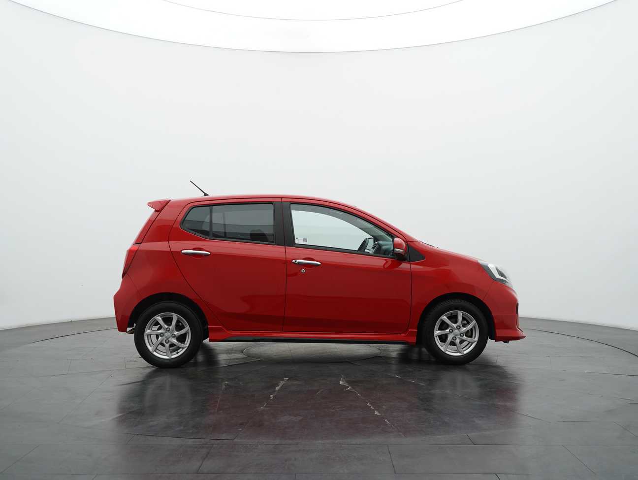 used 2021 Perodua AXIA SE 1.0