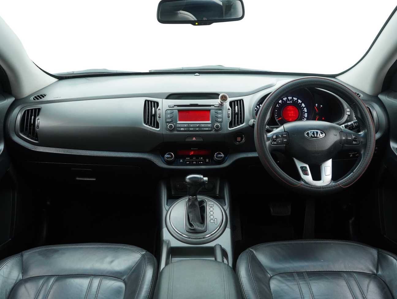 terpakai 2013 Kia Sportage  2.0