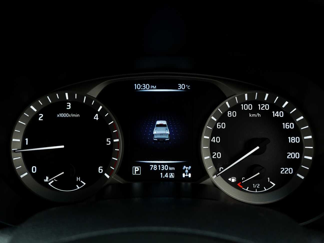 used 2017 Nissan NAVARA NP300 VL 4WD 2.5