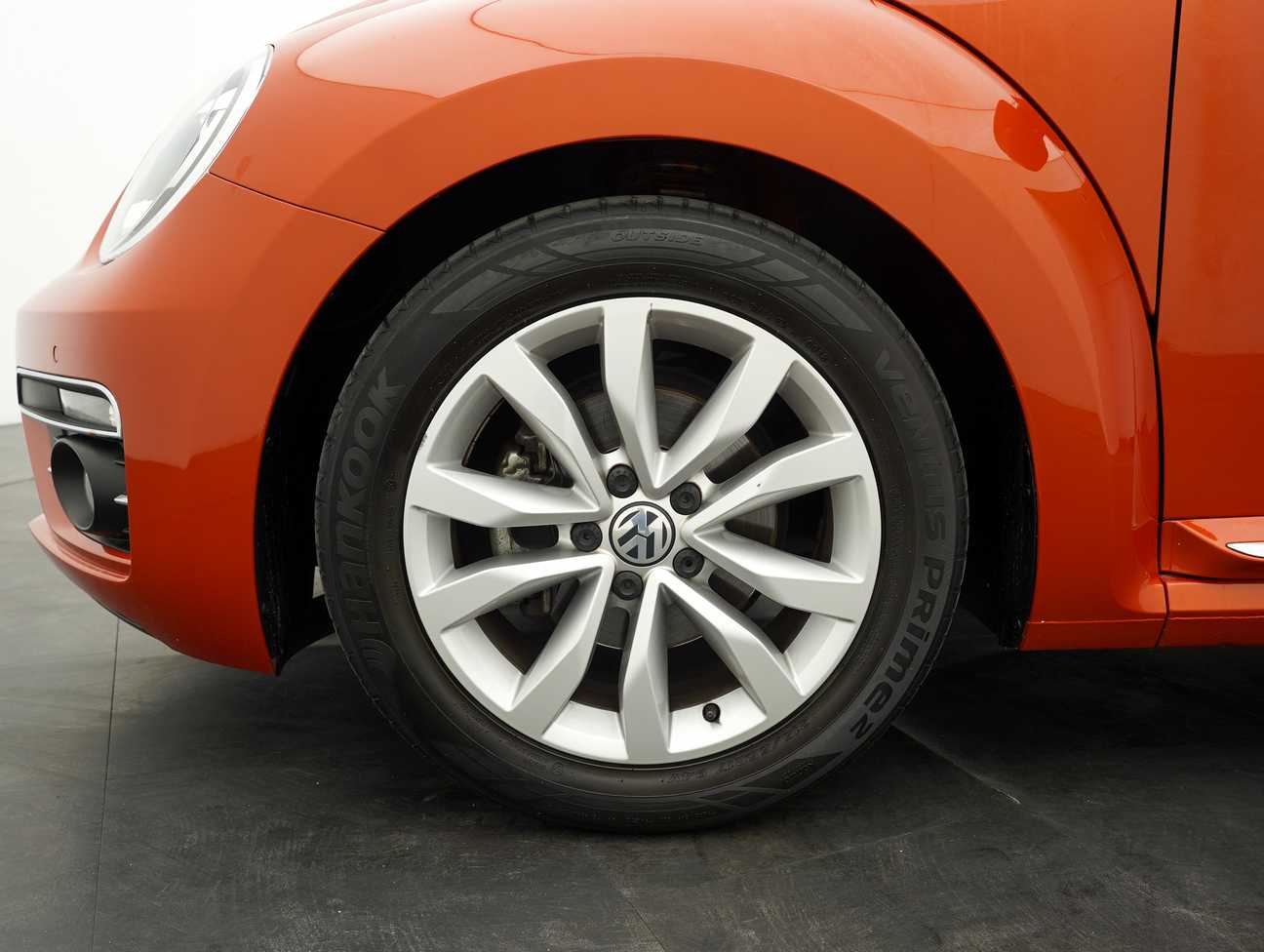 used 2018 Volkswagen Beetle TSI Design 1.2