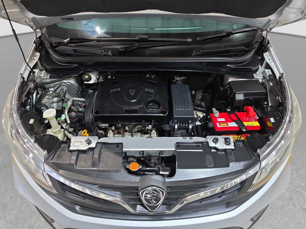 used 2021 Proton Iriz Premium 1.6