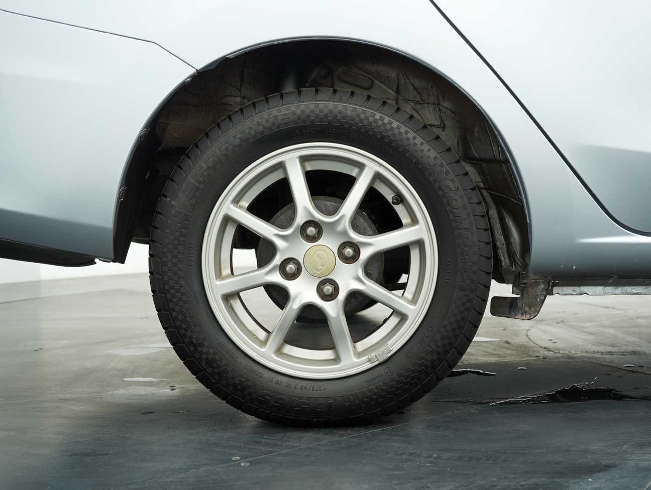 used 2017 Perodua BEZZA G 1.0