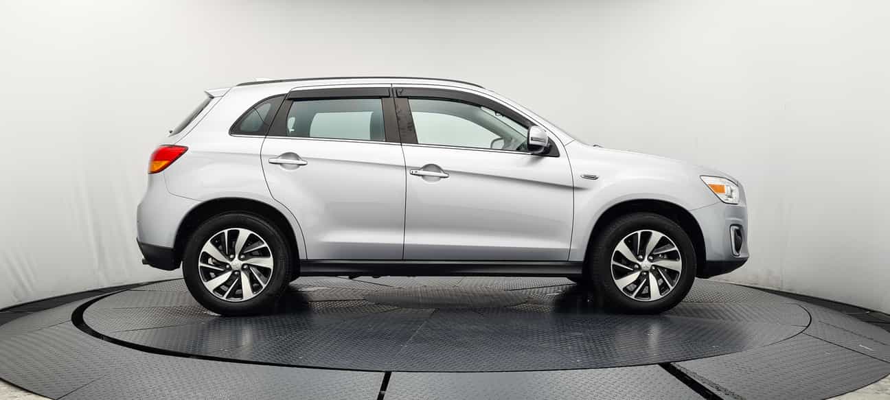 used 2016 Mitsubishi ASX 4WD 2.0