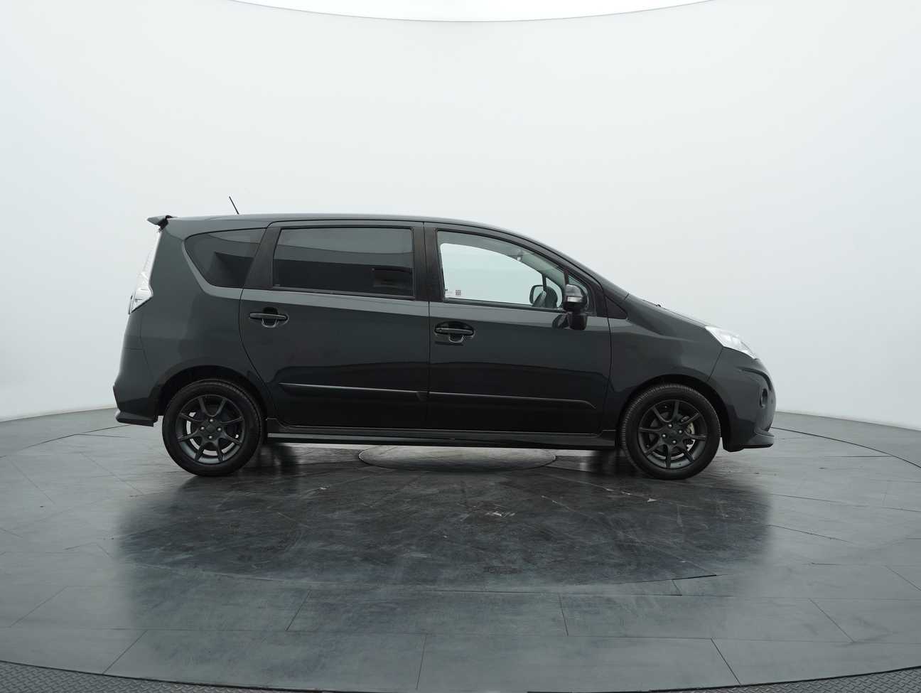 used 2022 Perodua Alza Advance 1.5