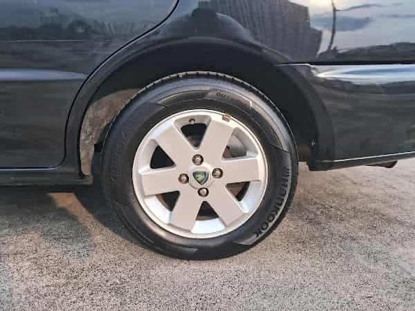 terpakai 2007 Proton Wira GL 1.5