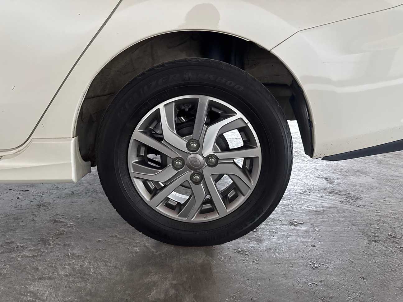 used 2019 Perodua Bezza Advance 1.3