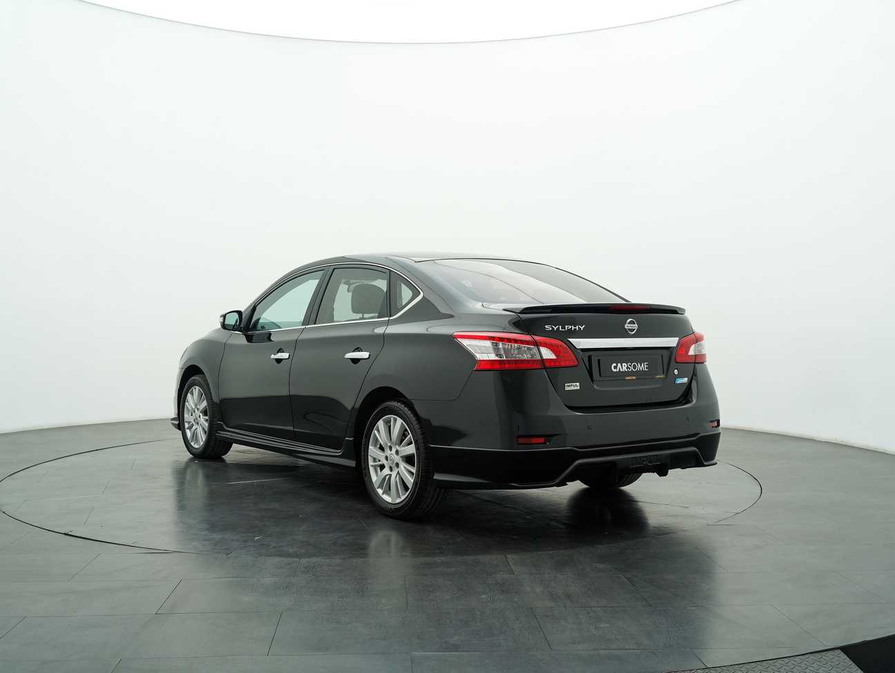 used 2014 Nissan Sylphy VL 1.8