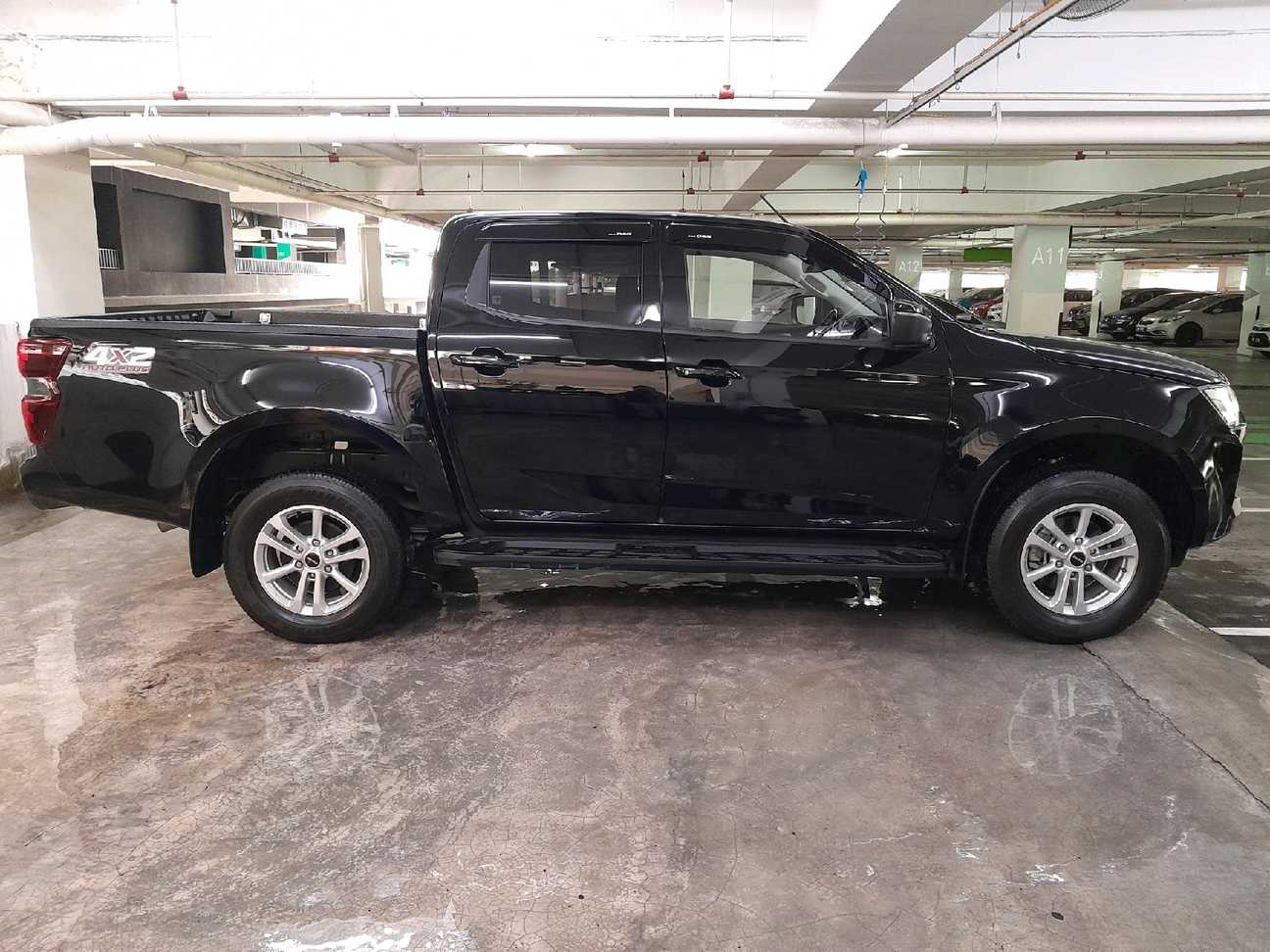 used 2022 Isuzu D-Max Auto Plus Dual Cab 1.9