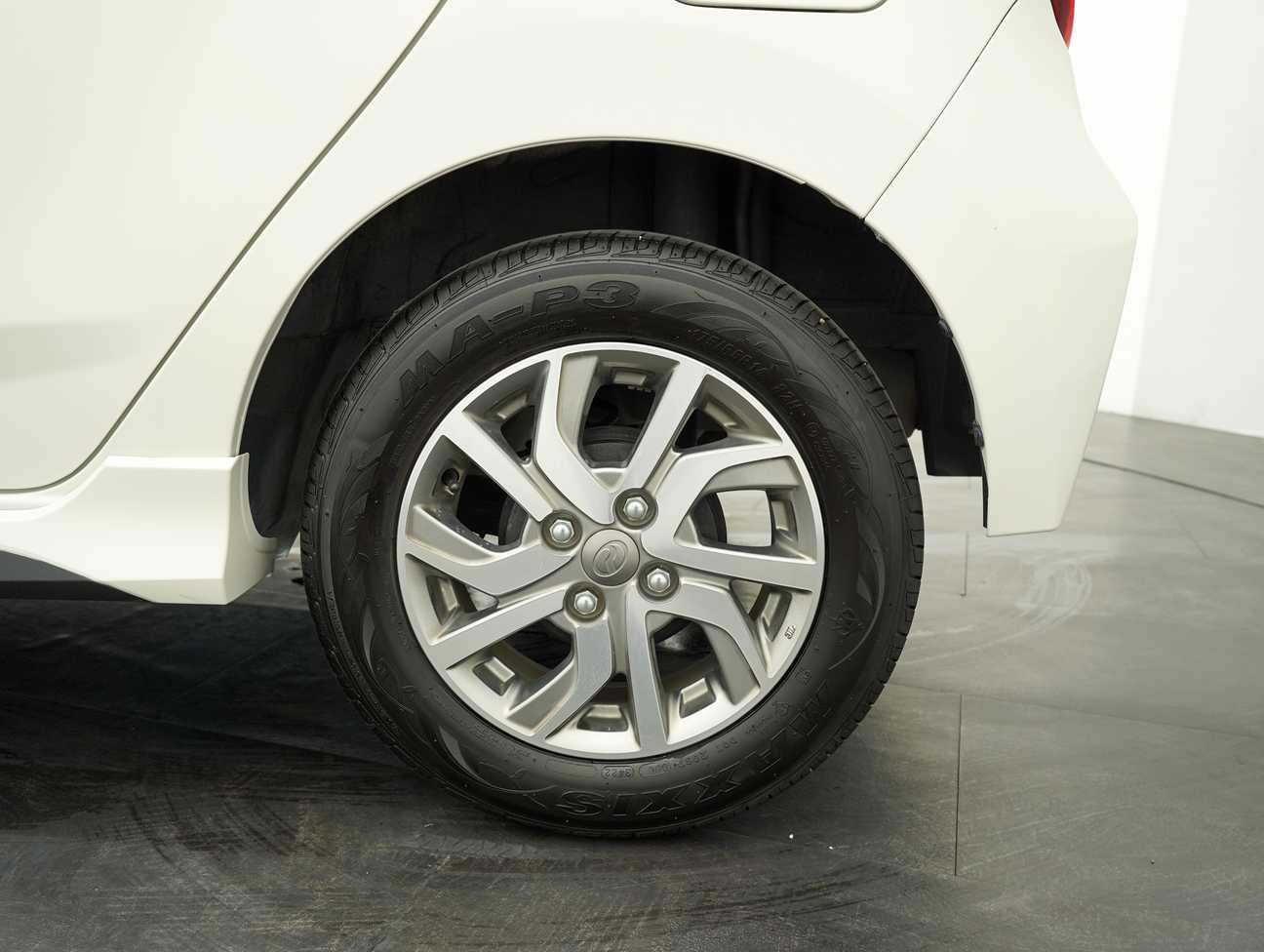 terpakai 2019 Perodua AXIA Advance 1.0