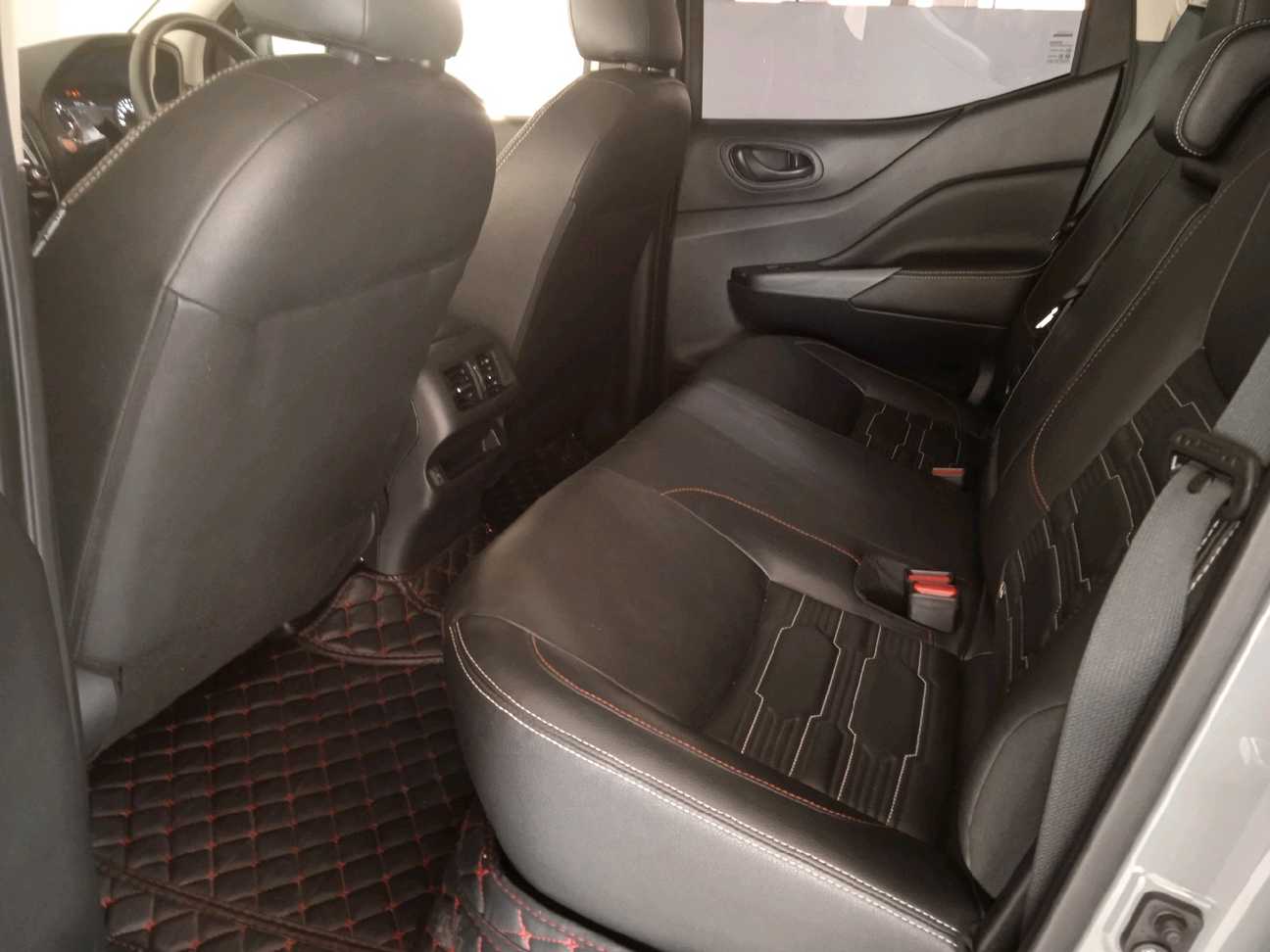 used 2021 Nissan Navara PRO-4X Dual Cab 2.5