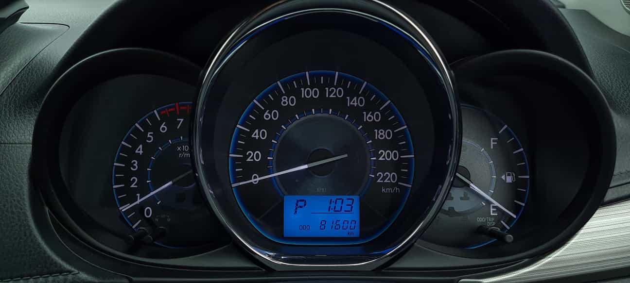 used 2016 Toyota VIOS GX 1.5