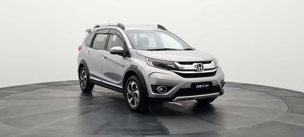used 2019 Honda BR-V V 1.5