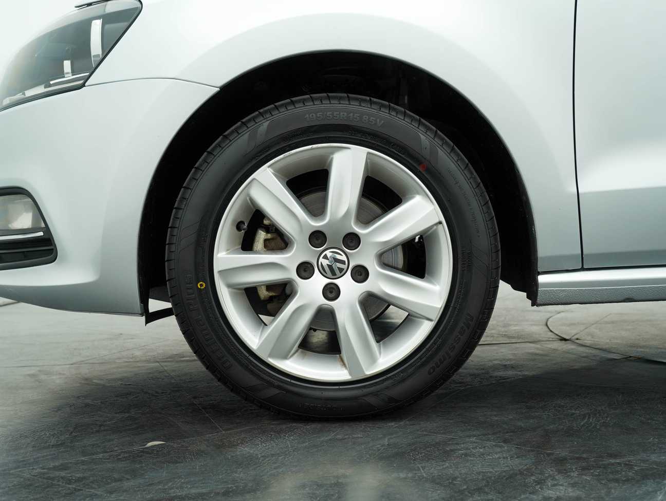 used 2018 Volkswagen Polo Comfortline 1.6