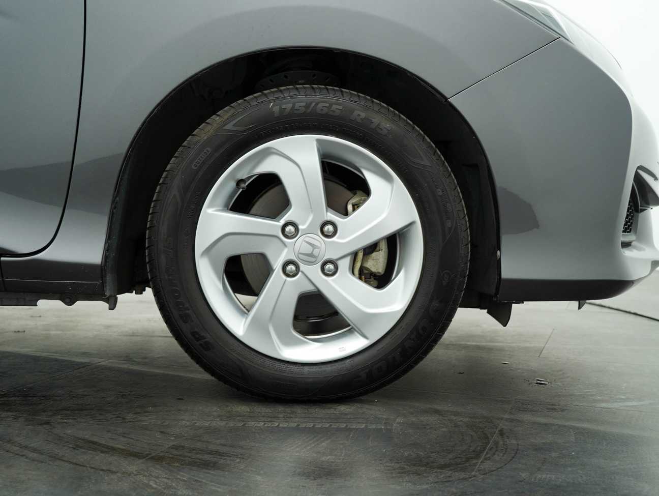 terpakai 2015 Honda City S Plus 1.5