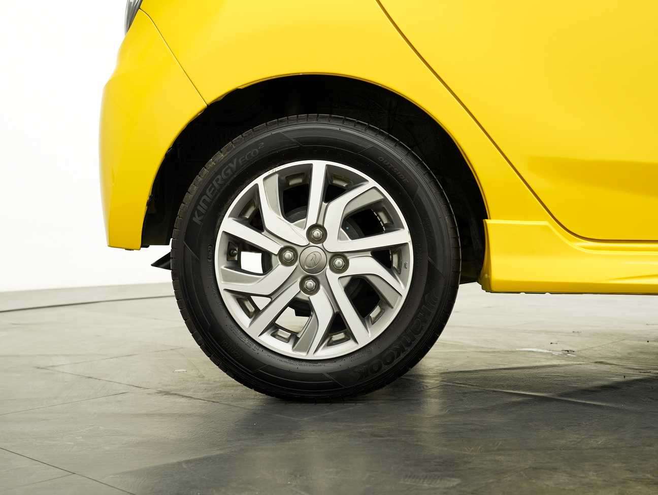 used 2017 Perodua AXIA Advance 1.0