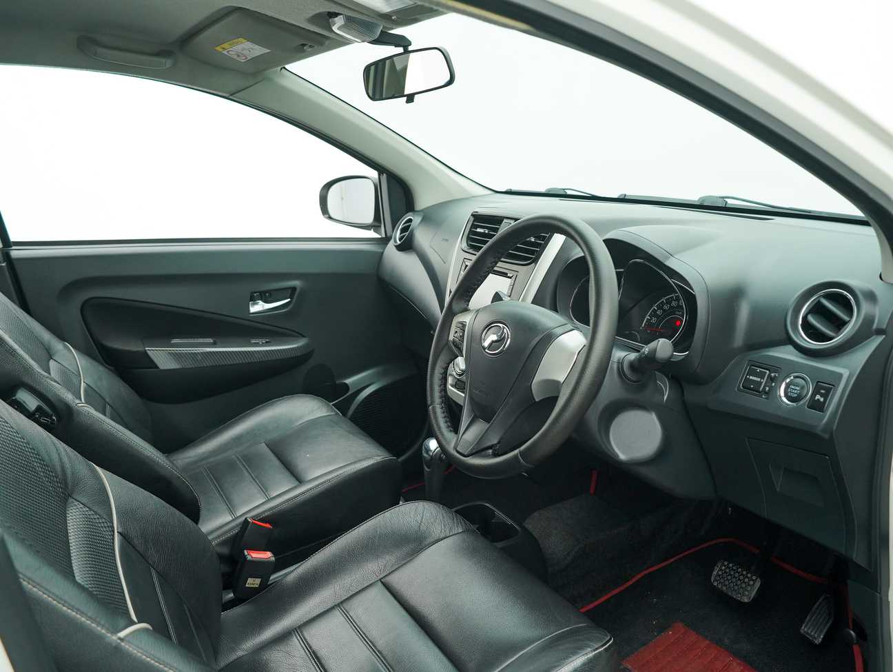 used 2017 Perodua AXIA Advance 1.0