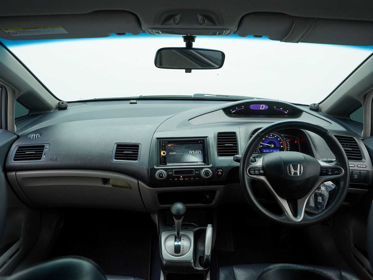 terpakai 2010 Honda Civic S-L 1.8