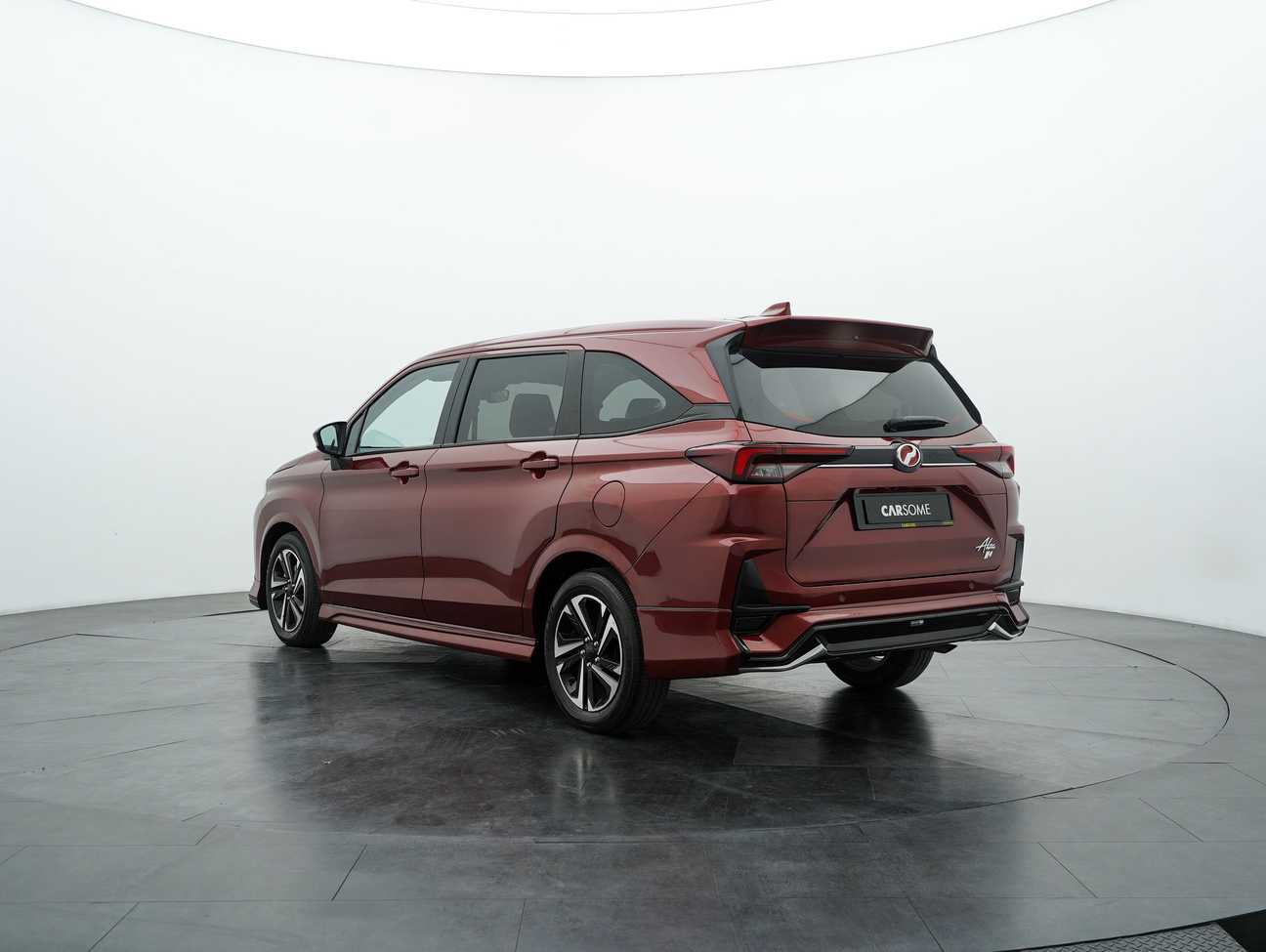 used 2022 Perodua Alza H 1.5