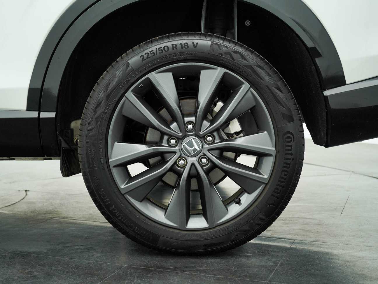 terpakai 2024 Honda HR-V e:HEV RS 1.5