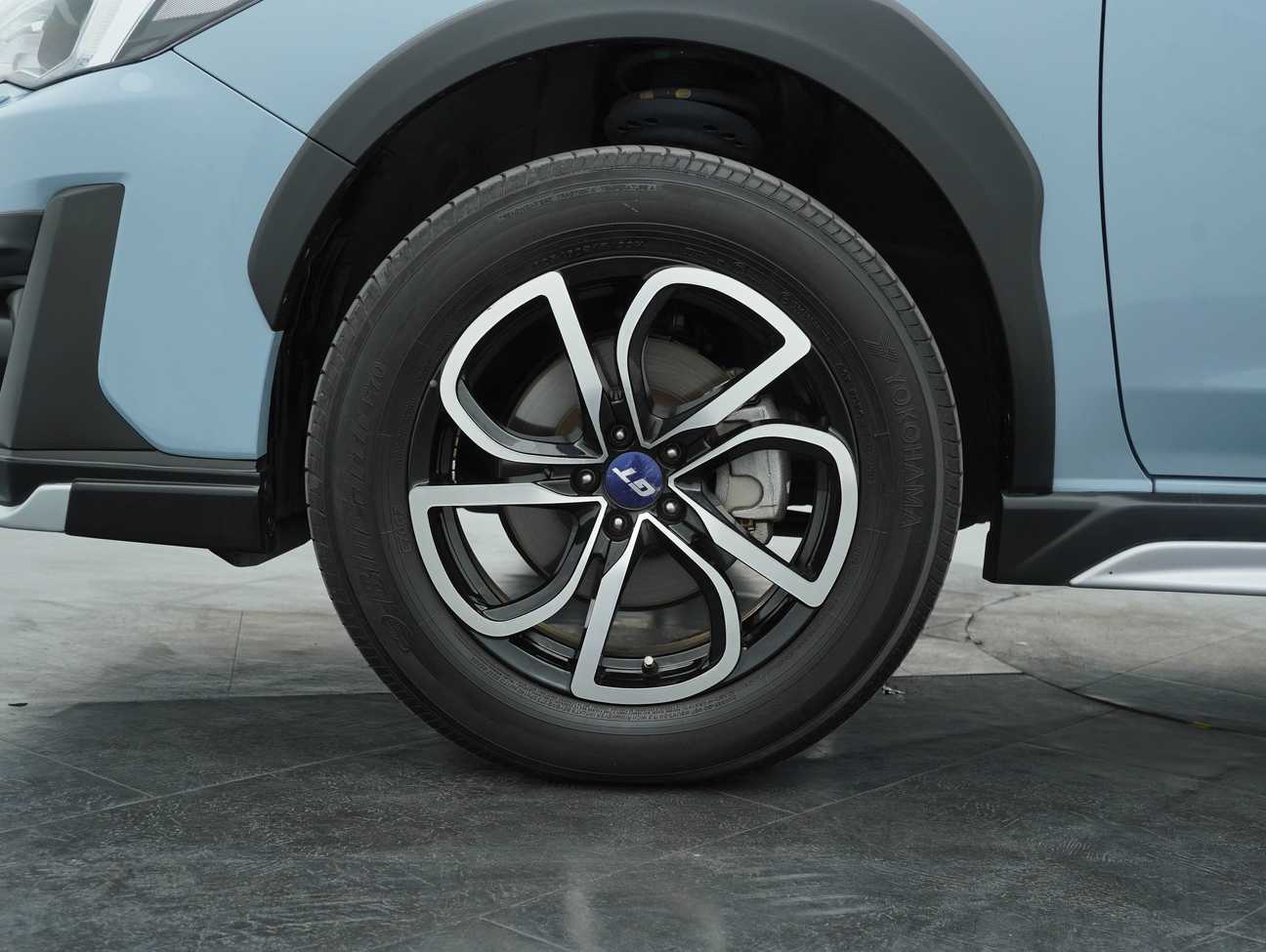 used 2022 Subaru XV GT Edition EyeSight 2.0