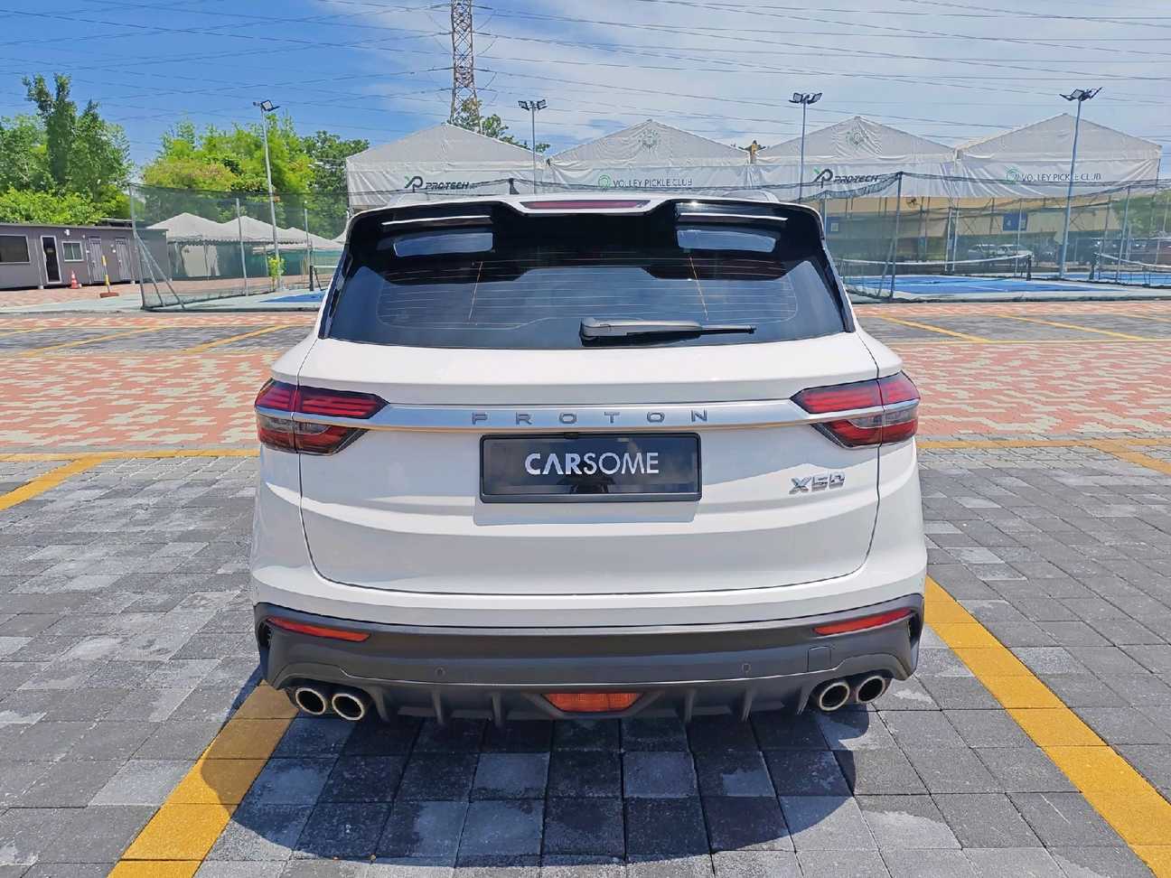 terpakai 2024 Proton X50 Premium 1.5