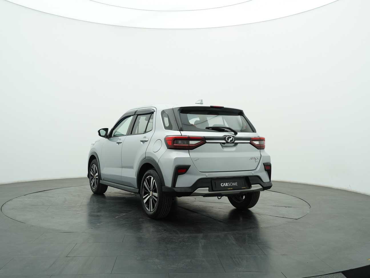 terpakai 2022 Perodua Ativa H 1.0