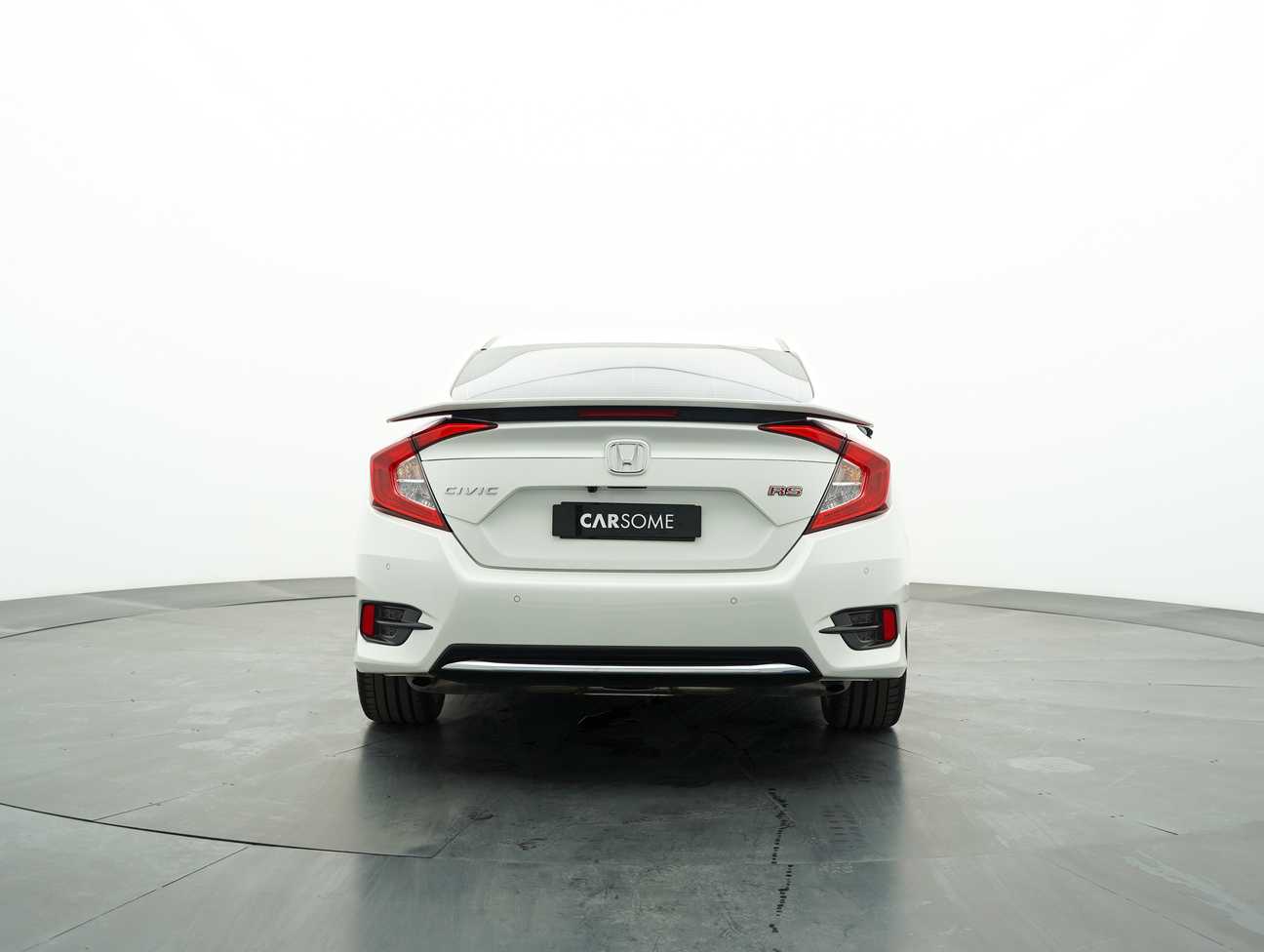 used 2021 Honda CIVIC TC-P 1.5