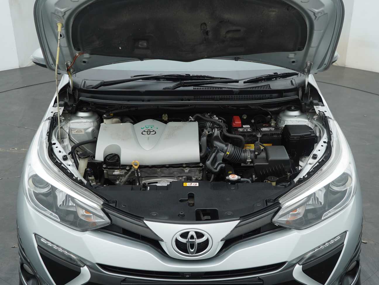 terpakai 2019 Toyota Yaris E 1.5