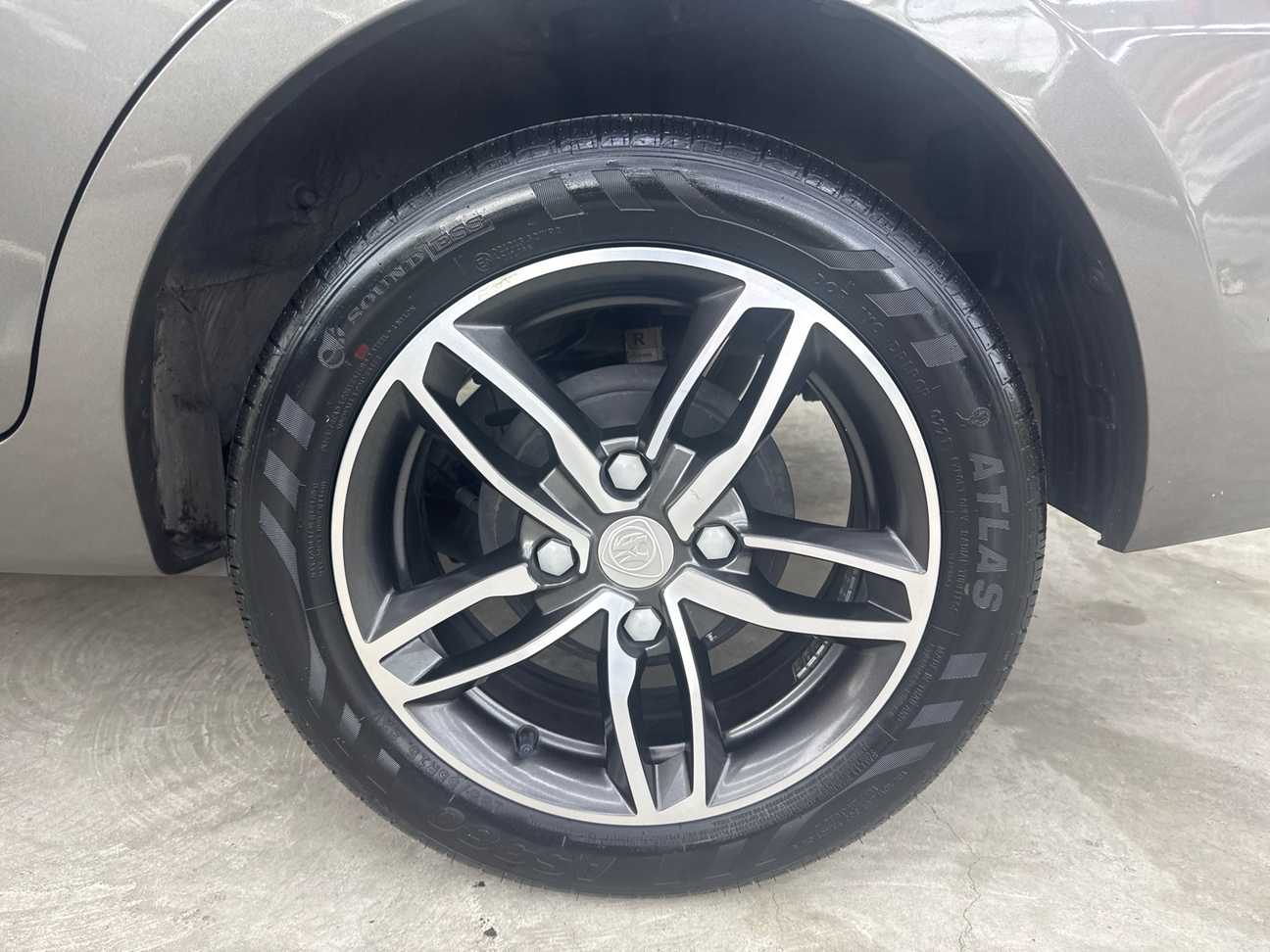 used 2021 Proton Saga Premium 1.3