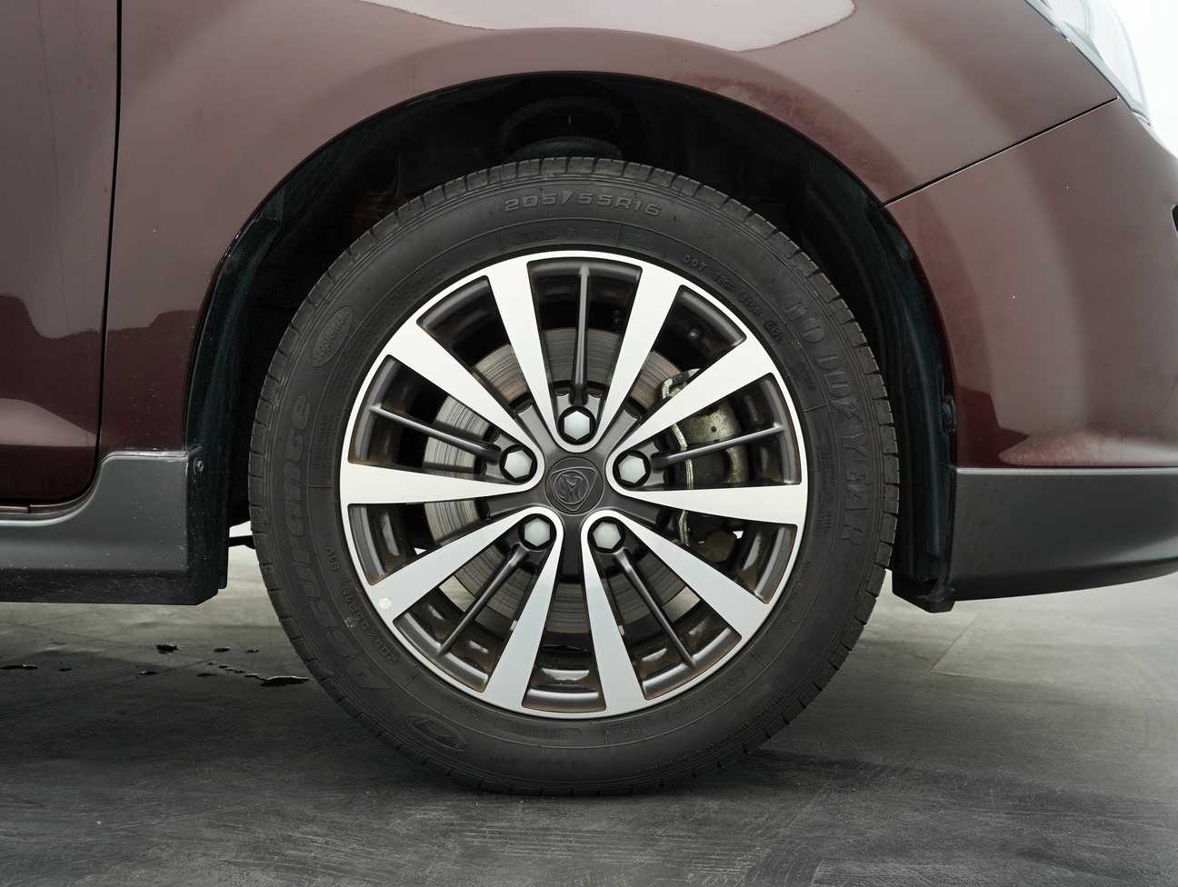 used 2021 Proton EXORA PREMIUM 1.6