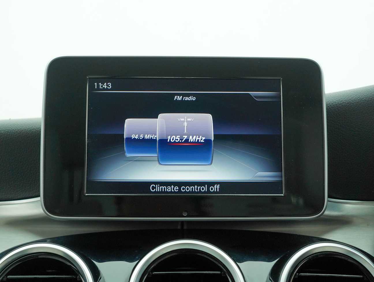 terpakai 2016 Mercedes-Benz C180 Avantgarde (7G-TRONIC Plus) 1.6