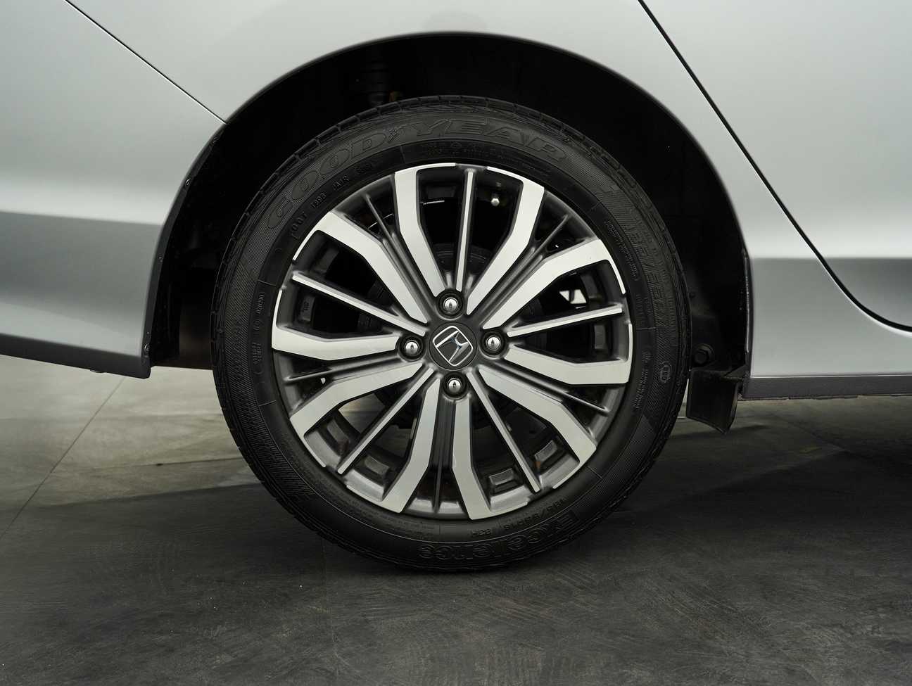 used 2018 Honda City E 1.5