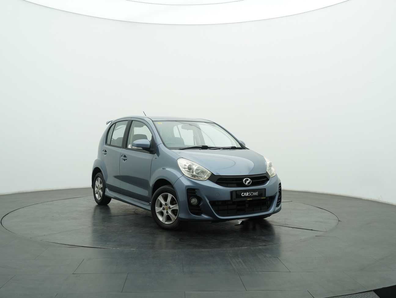used 2013 Perodua Myvi EZi 1.3