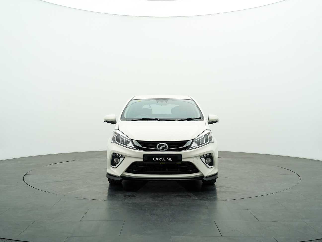 used 2018 Perodua Myvi AV 1.5