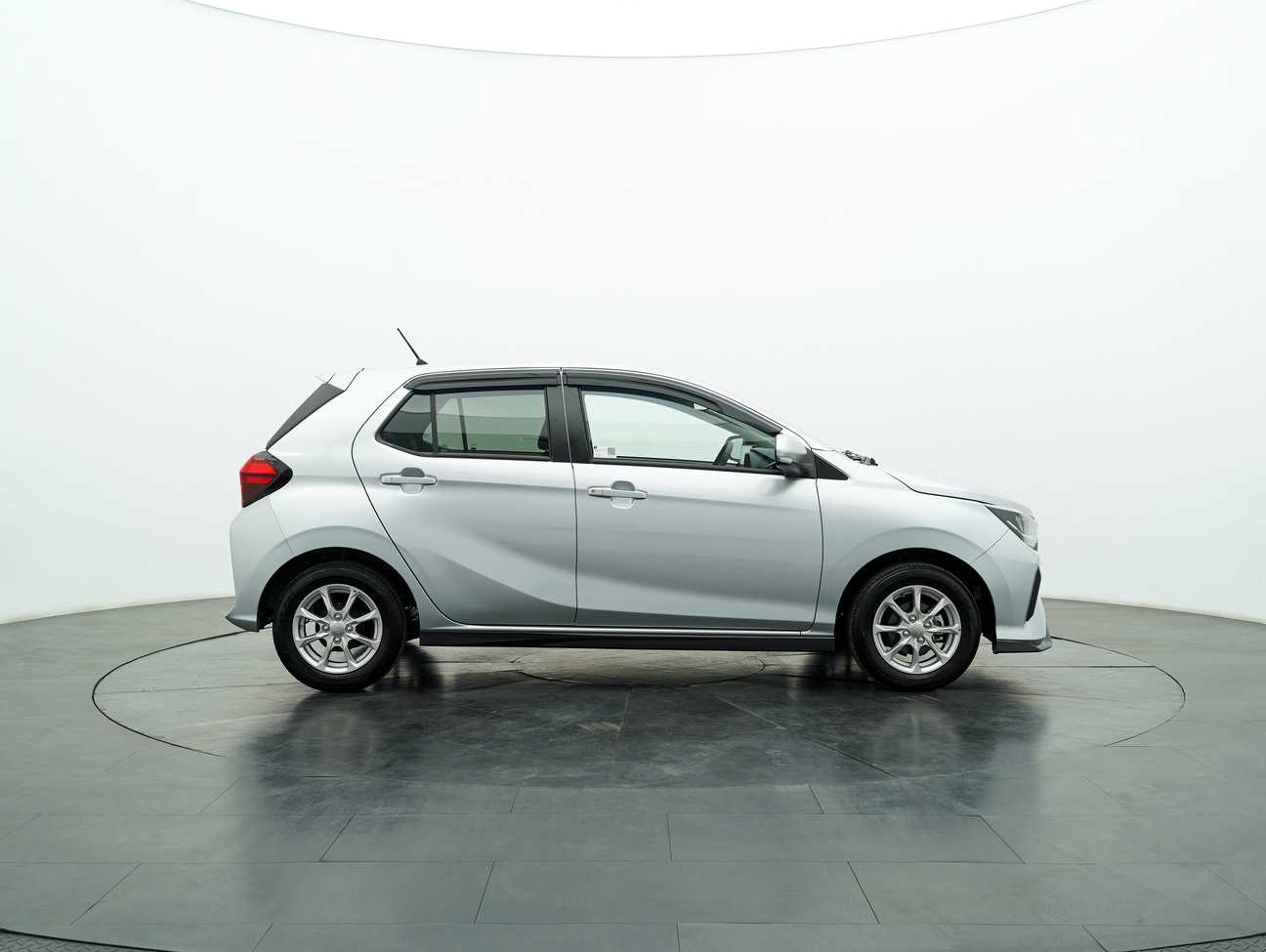 terpakai 2023 Perodua AXIA AV 1.0