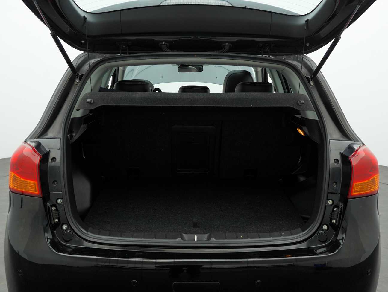 terpakai 2014 Mitsubishi ASX 4WD 2.0