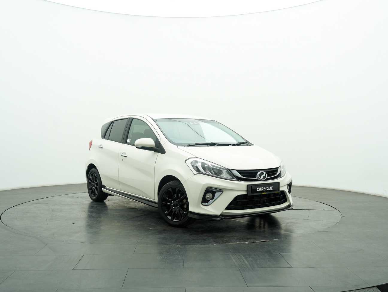 used 2018 Perodua Myvi AV 1.5