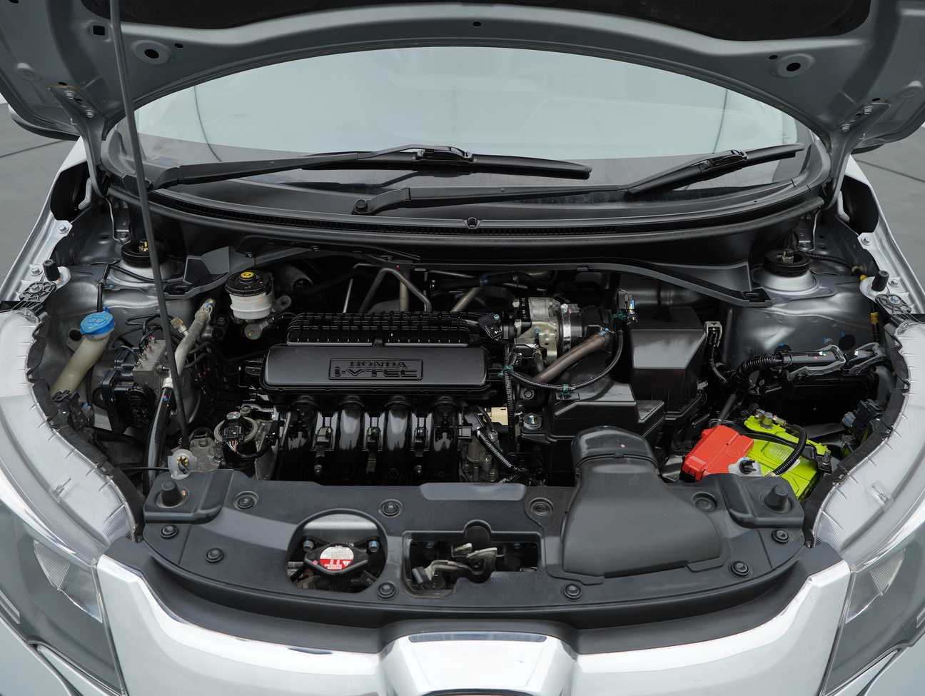 terpakai 2019 Honda BR-V V 1.5