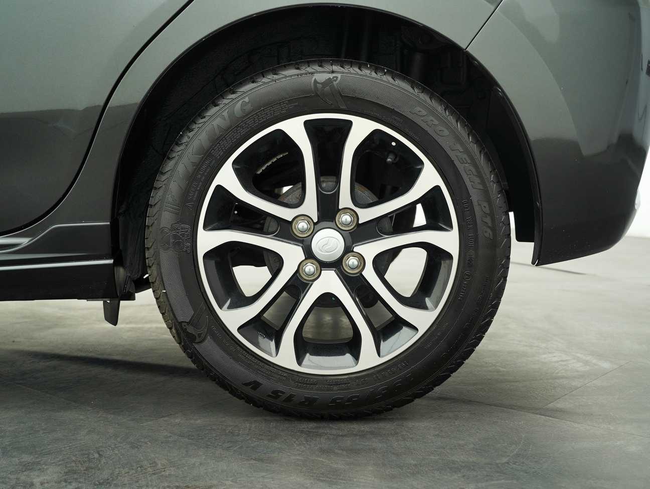 used 2020 Perodua Myvi AV 1.5