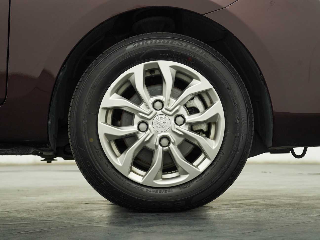 used 2022 Proton Saga Standard 1.3